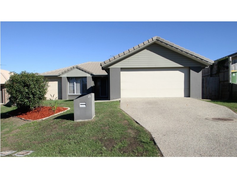 21 Basinghall Place, Marsden QLD 4132