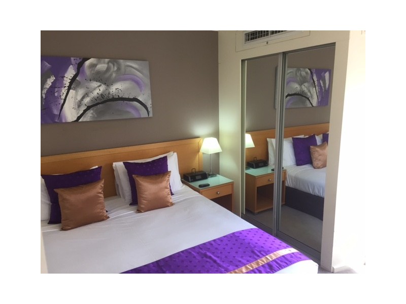 32/293 North Quay, Brisbane City QLD 4000