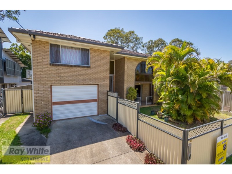 14 Chaucer Parade, Strathpine QLD 4500