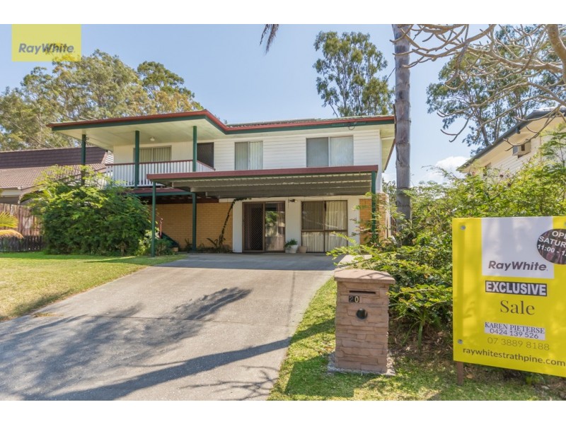 20 Chaucer Parade, Strathpine QLD 4500