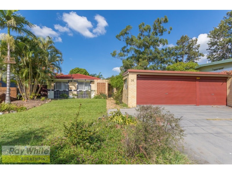 14 Windrest Street, Strathpine QLD 4500