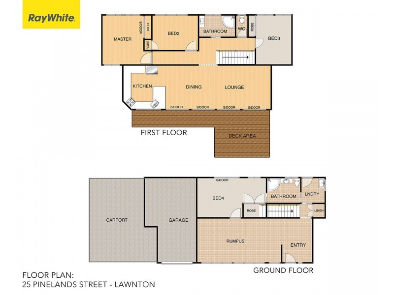 25 Pinelands Street, Lawnton QLD 4501