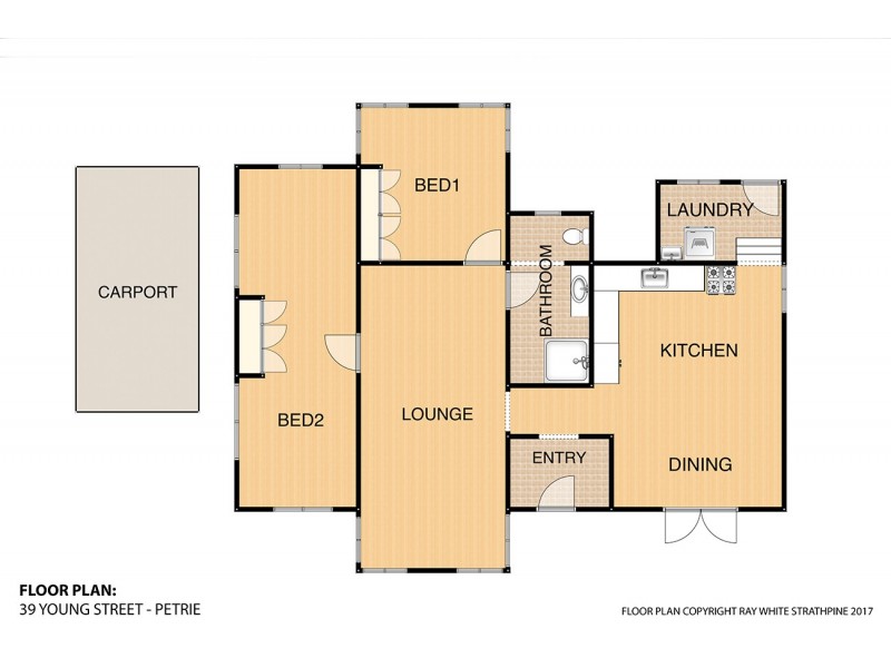 39 Young Street, Petrie QLD 4502