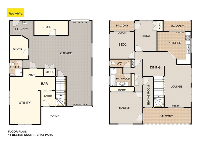 14 Ulster Court, Bray Park QLD 4500