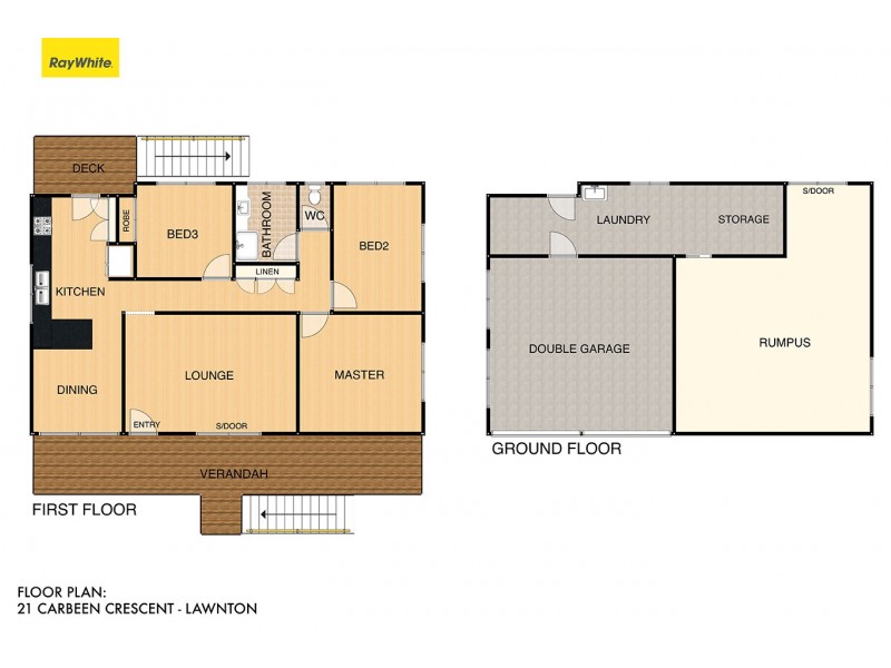 21 Carbeen Crescent, Lawnton QLD 4501