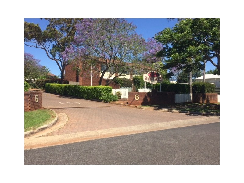 28/6 O’Brien Street, Harlaxton QLD 4350