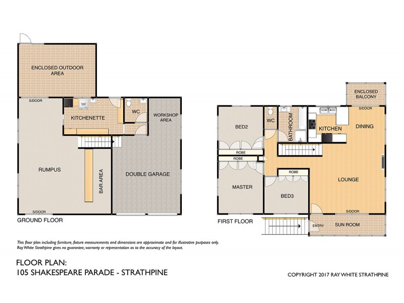105 Shakespeare Parade, Strathpine QLD 4500