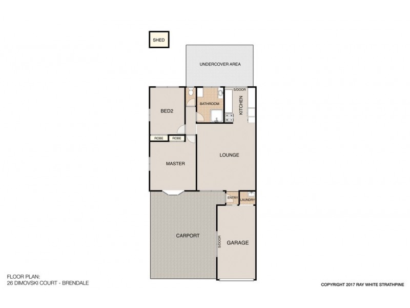 26 Dimovski Court, Brendale QLD 4500