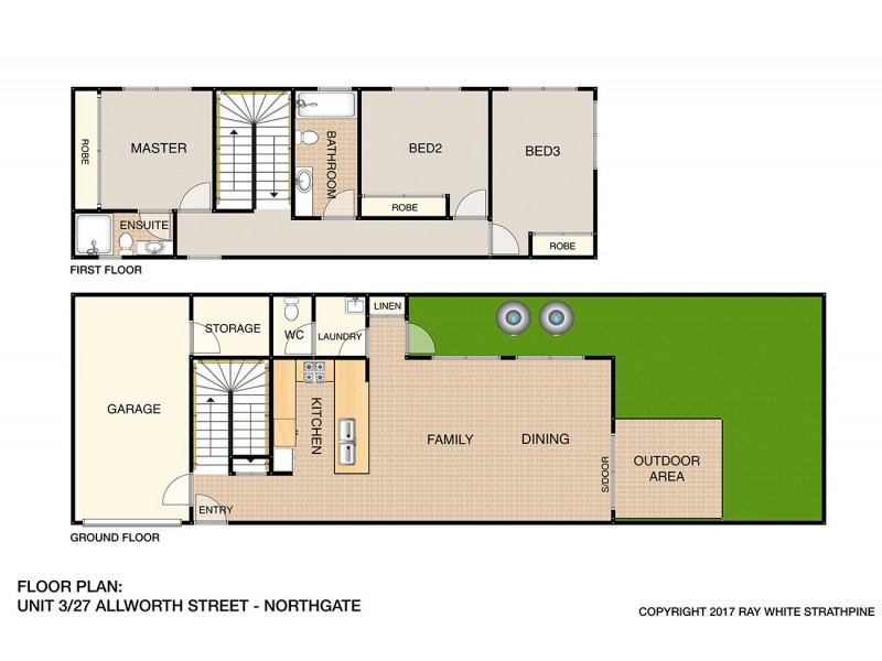 3/27 Allworth Street, Northgate QLD 4013