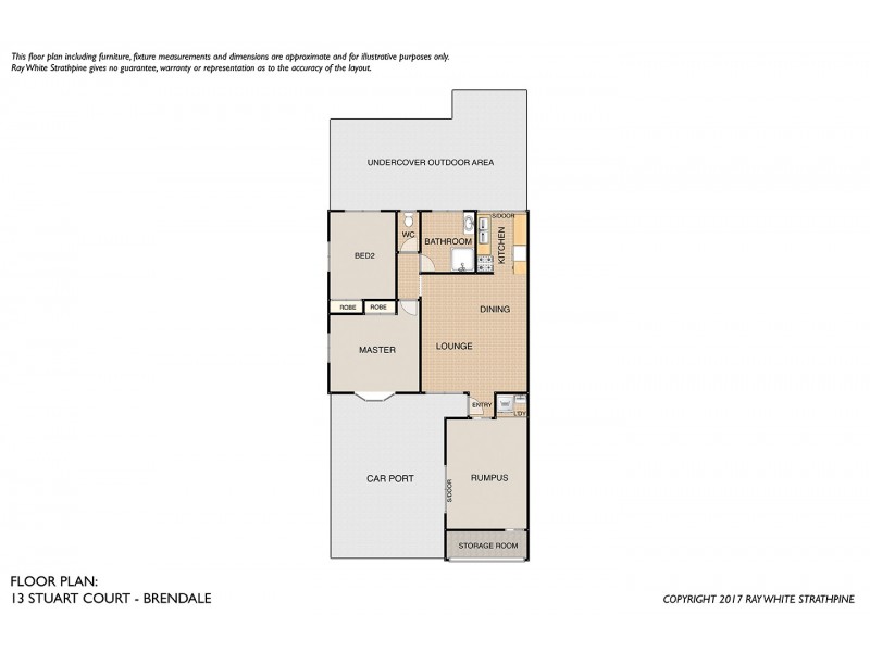 13 Stuart Court, Brendale QLD 4500