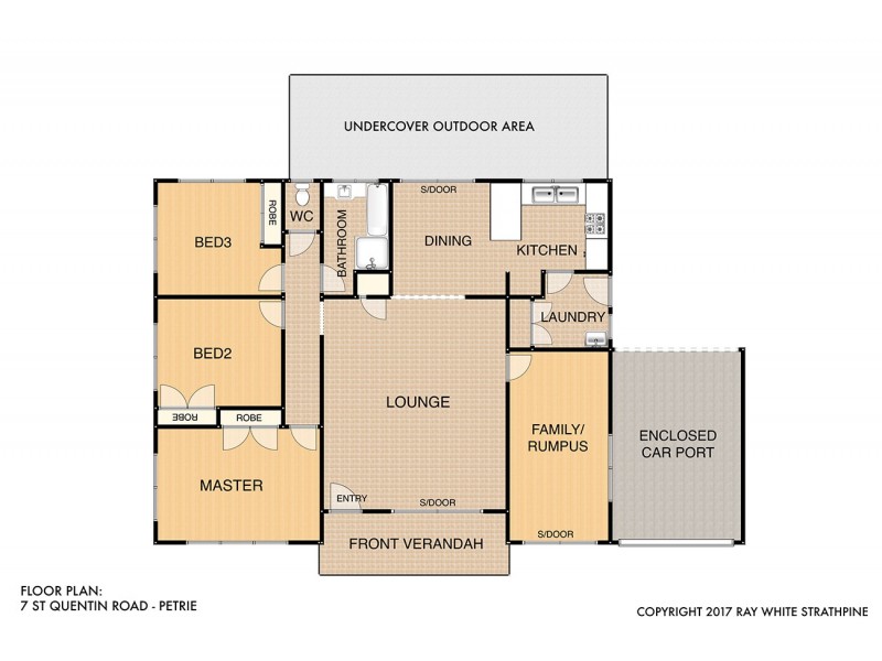 7 St Quentin Road, Petrie QLD 4502