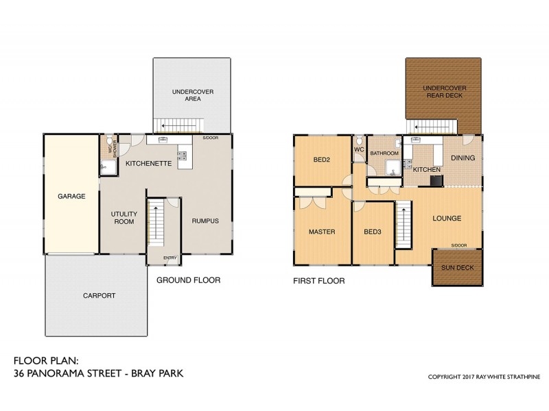 36 Panorama Street, Bray Park QLD 4500