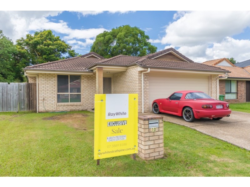 10 Bishop Court, Lawnton QLD 4501