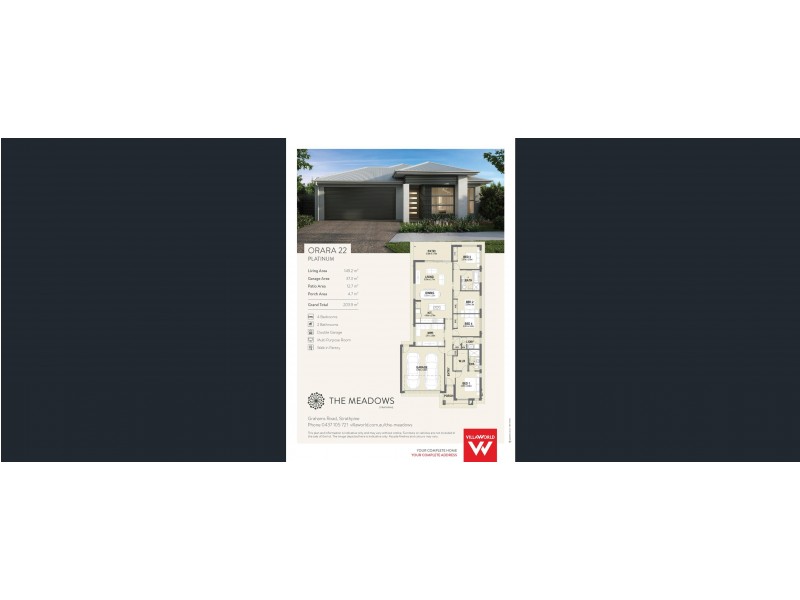 Lot 154 Grahams Road, Strathpine QLD 4500
