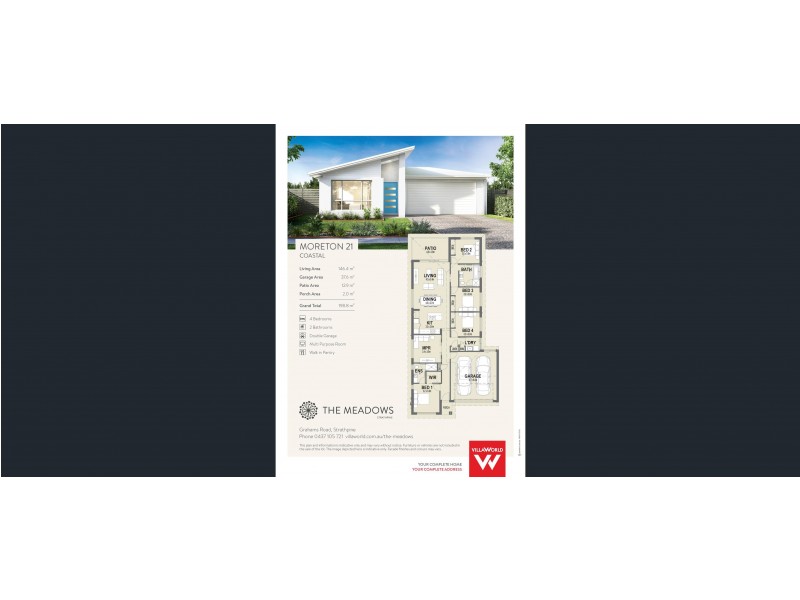 Lot 81 The Meadows, Strathpine QLD 4500