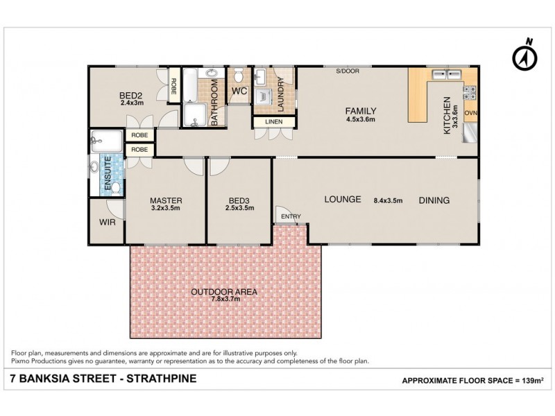 7 Banksia Street, Strathpine QLD 4500