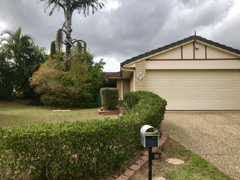20 Donnelly Drive, Kallangur QLD 4503