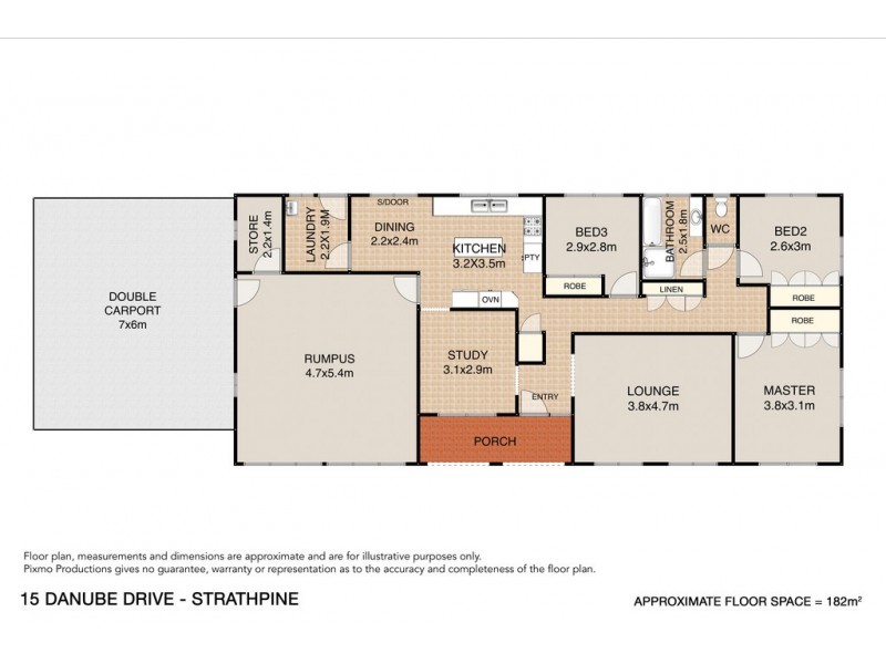 15 Danube Drive, Strathpine QLD 4500