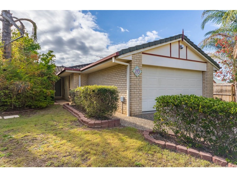 20 Donnelly Drive, Kallangur QLD 4503