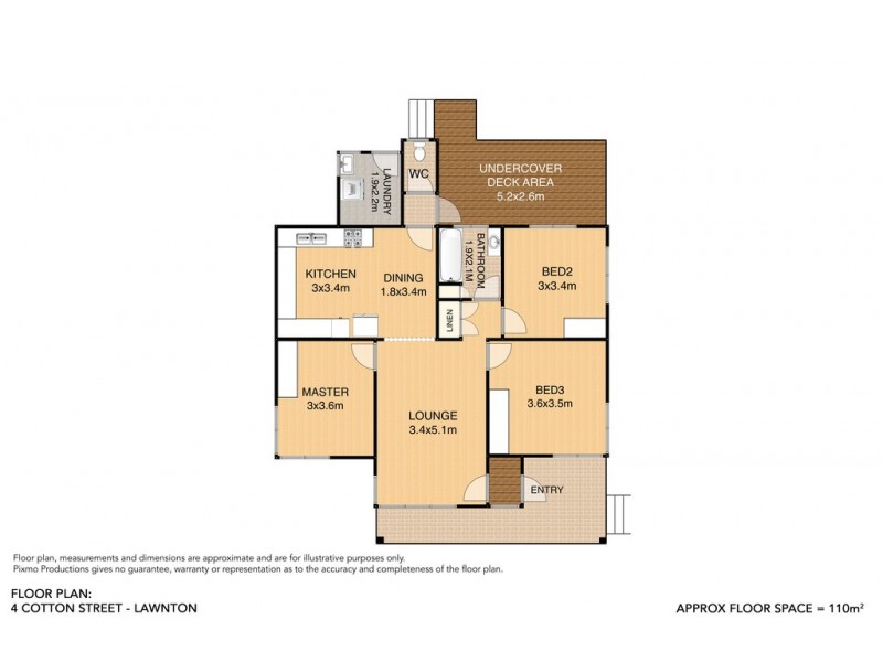 4 Cotton St, Lawnton QLD 4501