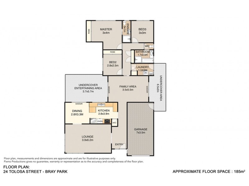 24 Tolosa Street, Bray Park QLD 4500