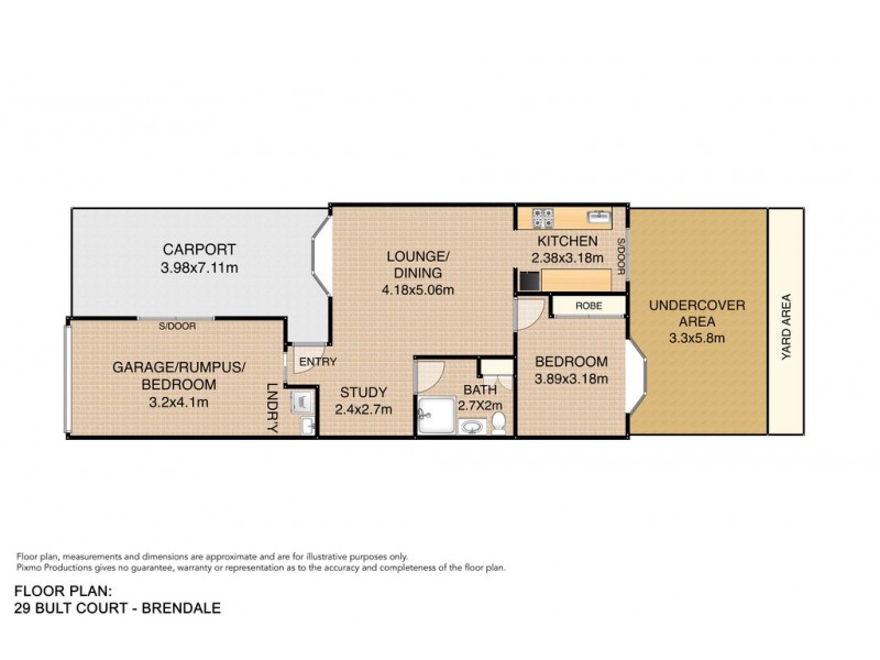 29 Bult Ct, Brendale QLD 4500