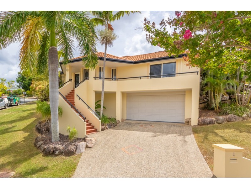 1 Camara Court, Eatons Hill QLD 4037