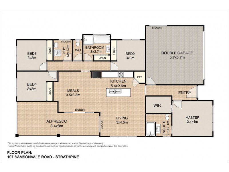 107 Samsonvale Rd, Strathpine QLD 4500