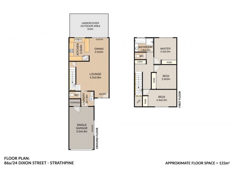 86A/26 Dixon Street, Strathpine QLD 4500
