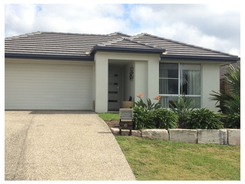6 Moor Circuit, Warner QLD 4500
