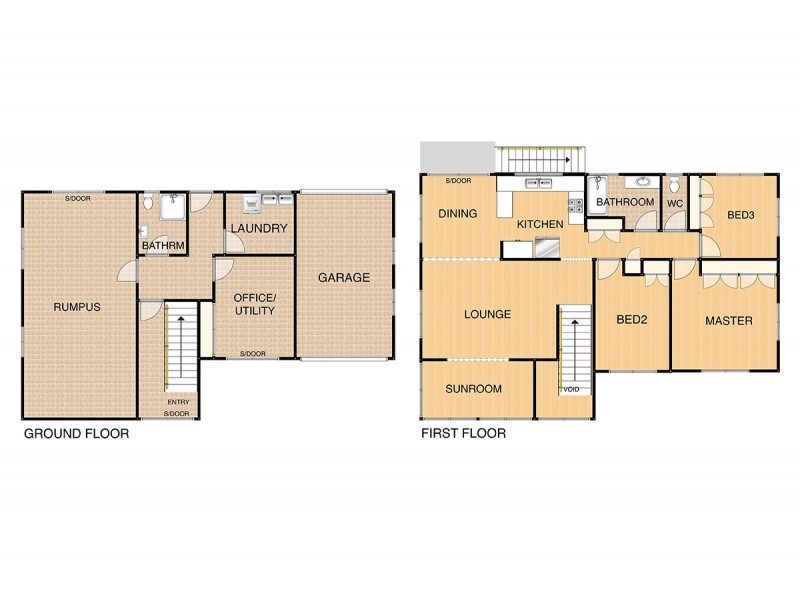 16 Peter Street, Strathpine QLD 4500 Floorplan