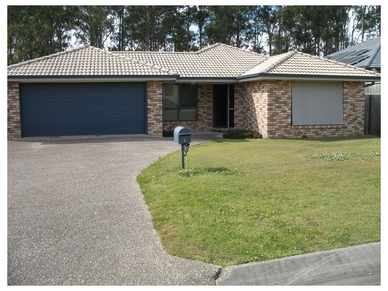 6 Lacewood Circuit, Warner QLD 4500