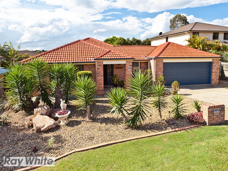 21 Montclare Court, Cashmere QLD 4500