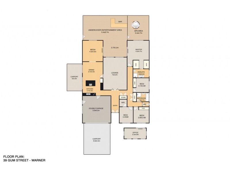 39 Gum Street, Warner QLD 4500