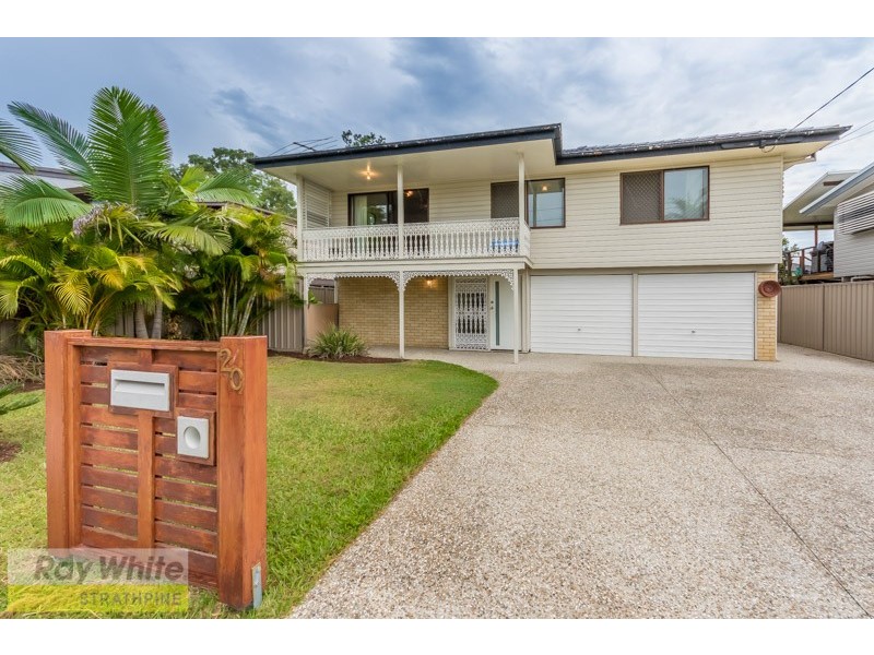 20 Patricia Street, Strathpine QLD 4500