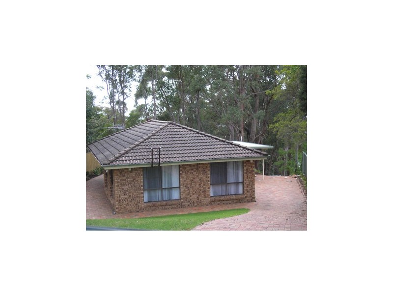 353 Lt Bowen Drive, Bowen Mountain NSW 2753