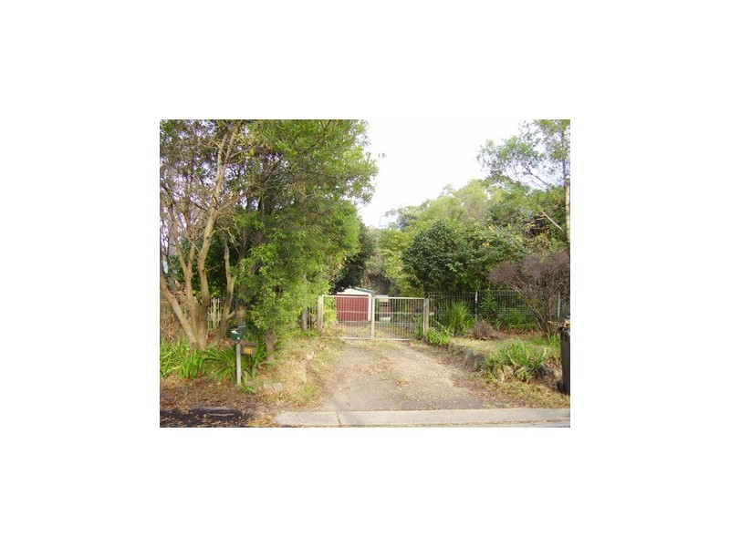 258 LT BOWEN DR, Bowen Mountain NSW 2753
