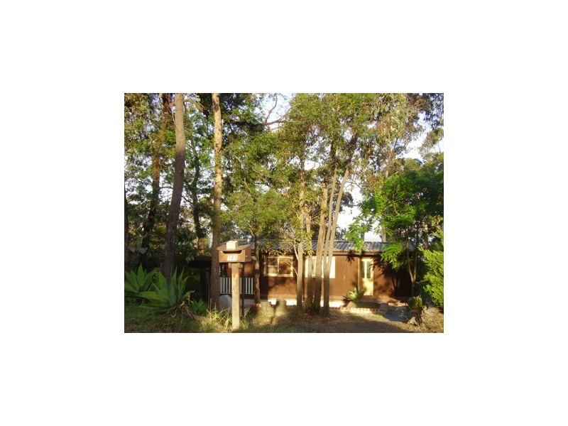 383 Lt Bowen Drive, Bowen Mountain NSW 2753