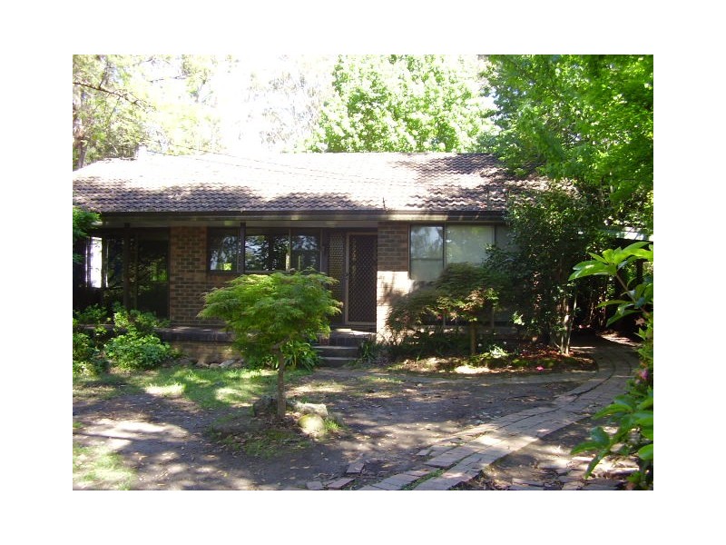 122 Lt Bowen Rd, Bowen Mountain NSW 2753