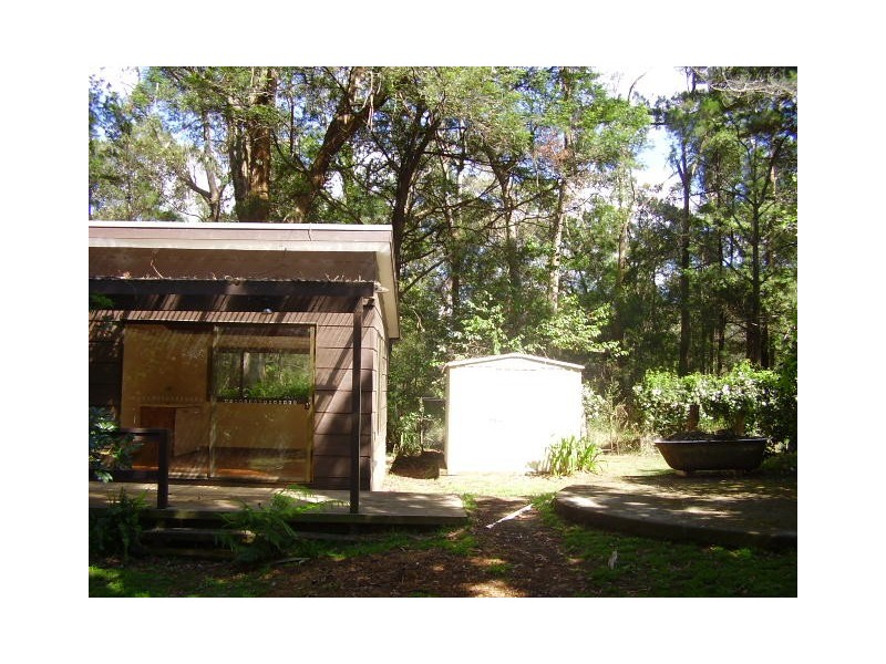 122 Lt Bowen Rd, Bowen Mountain NSW 2753