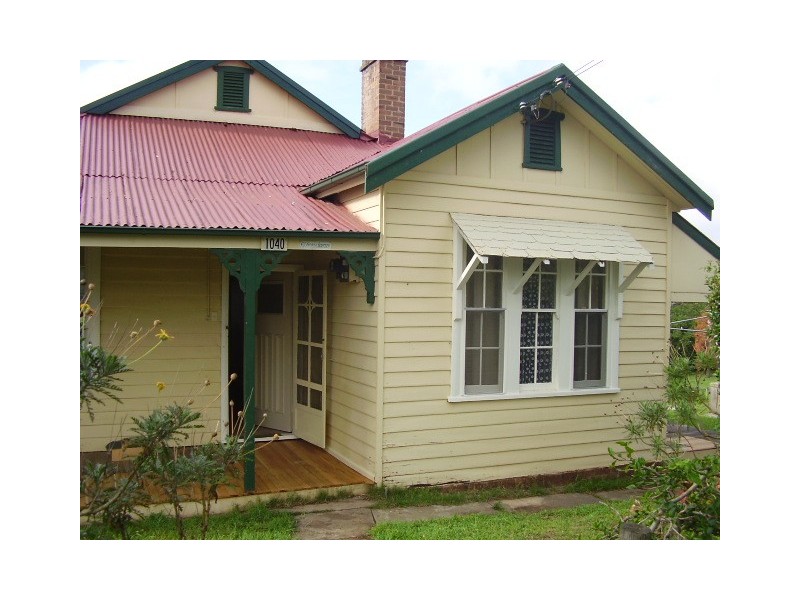1040 Grose Vale Rd, Kurrajong NSW 2758