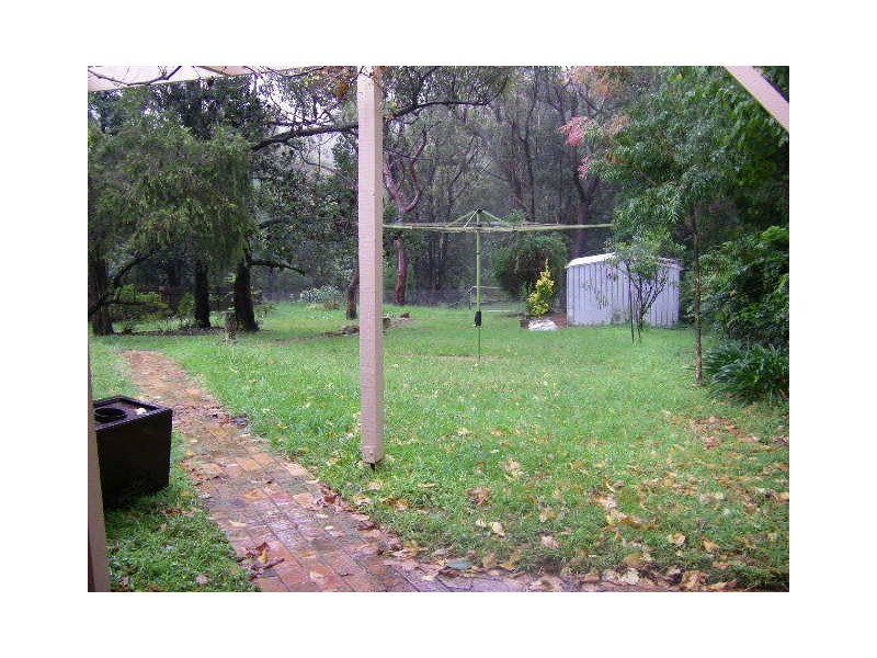 284 Lt Bowen Drive, Bowen Mountain NSW 2753