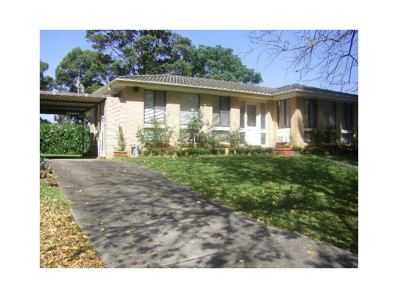 27 WILLIAM COX DR, Richmond NSW 2753