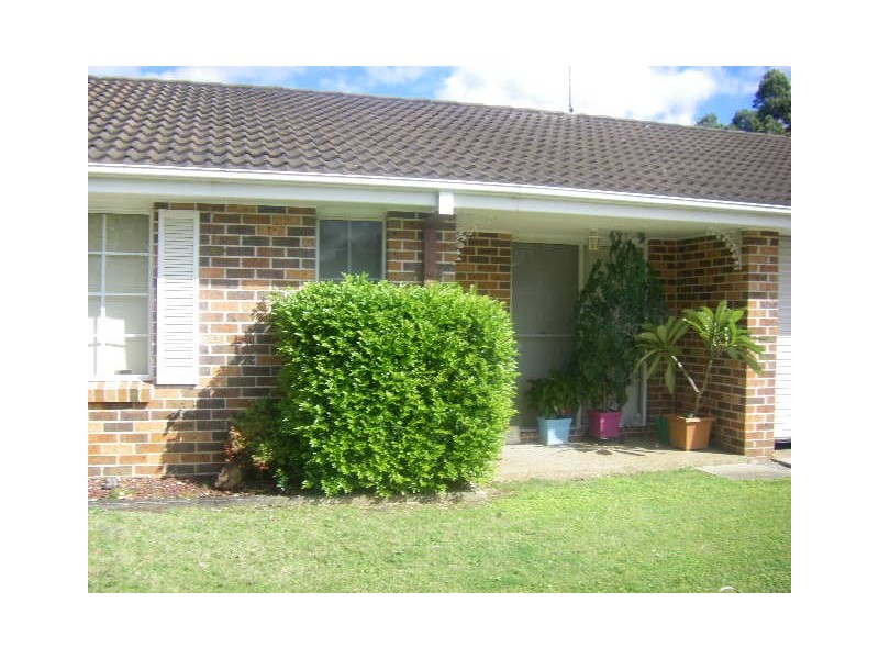 2/52 WILLIAM ST, North Richmond NSW 2754