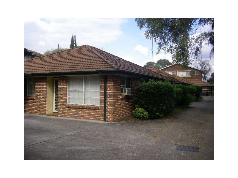 3/106-108 WINDSOR ST, Richmond NSW 2753