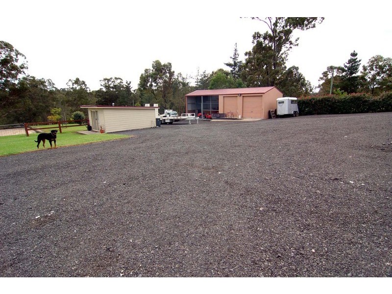 East Kurrajong NSW 2758