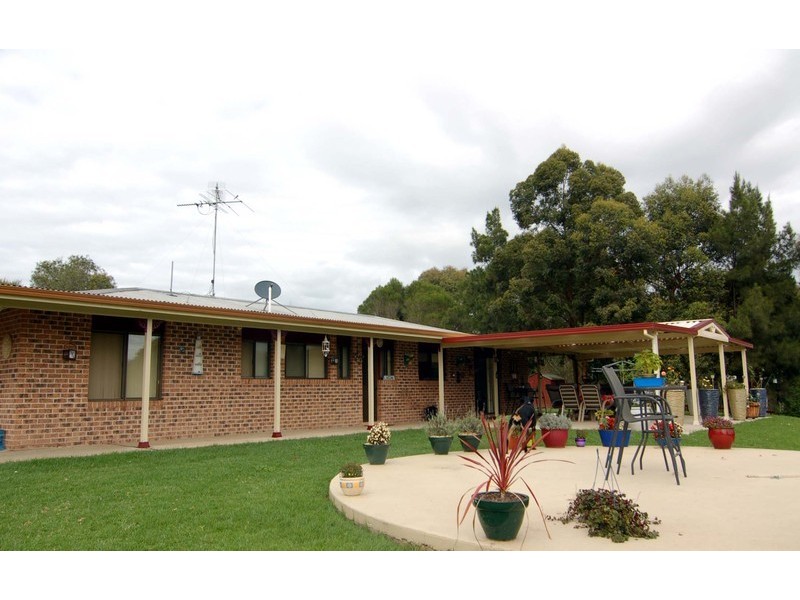 East Kurrajong NSW 2758