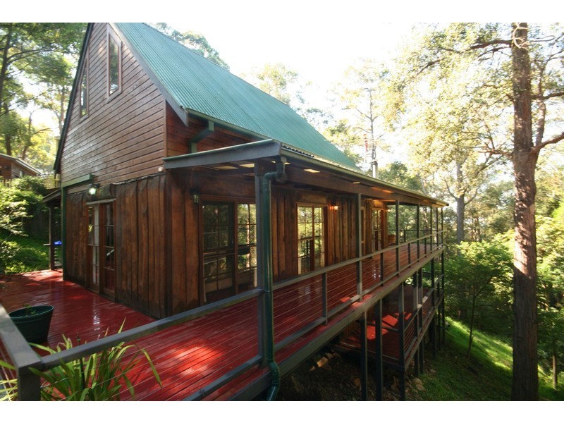 Bowen Mountain NSW 2753