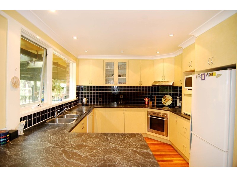 Blaxlands Ridge NSW 2758