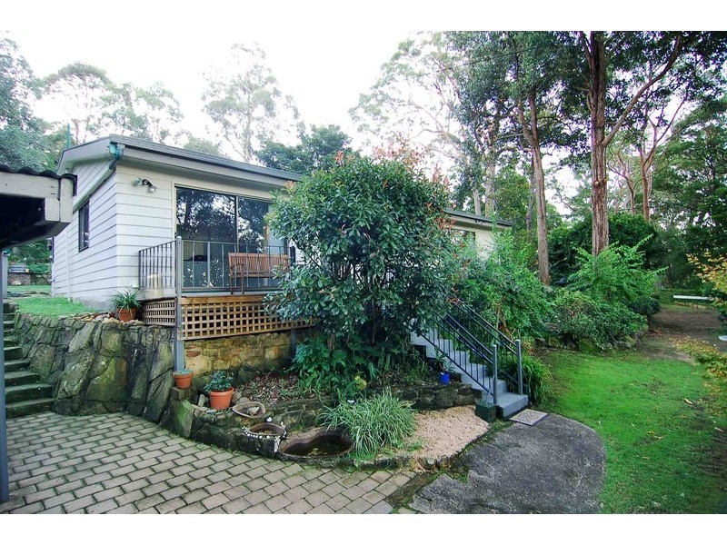 Bowen Mountain NSW 2753